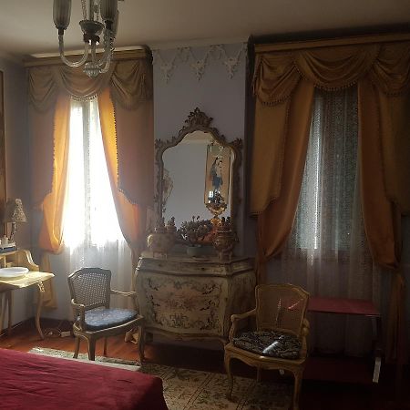 Villa Leonati Padova Esterno foto