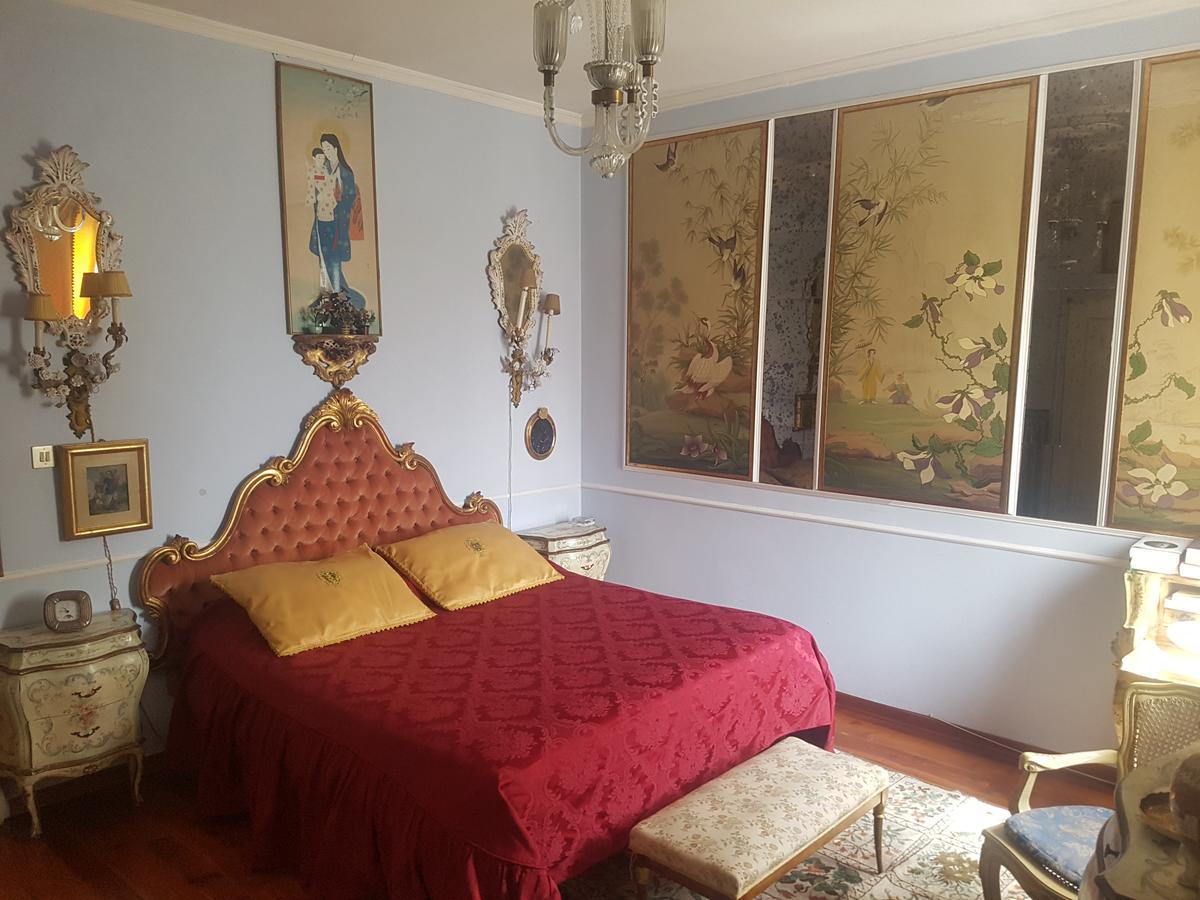 Villa Leonati Padova Esterno foto