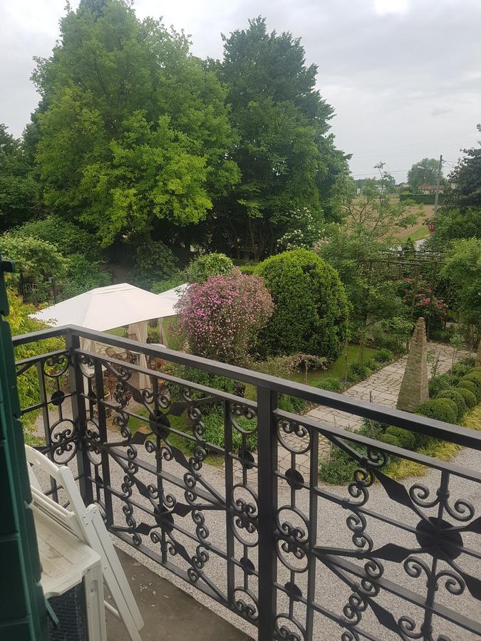 Villa Leonati Padova Esterno foto