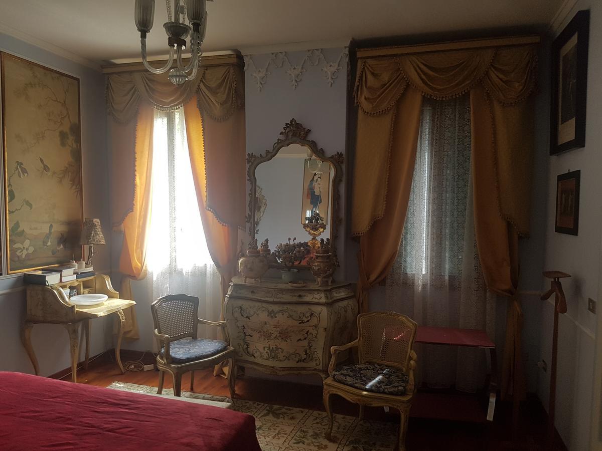 Villa Leonati Padova Esterno foto