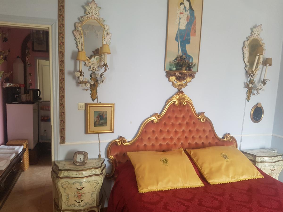 Villa Leonati Padova Esterno foto