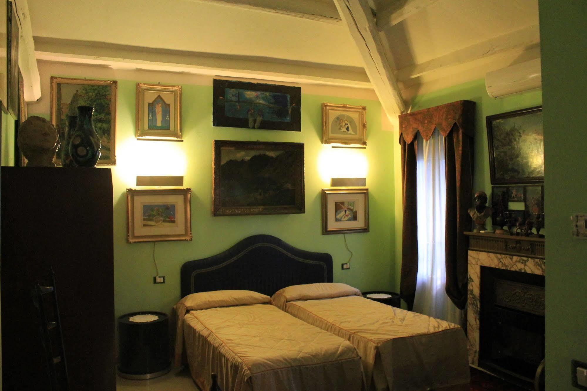Villa Leonati Padova Esterno foto