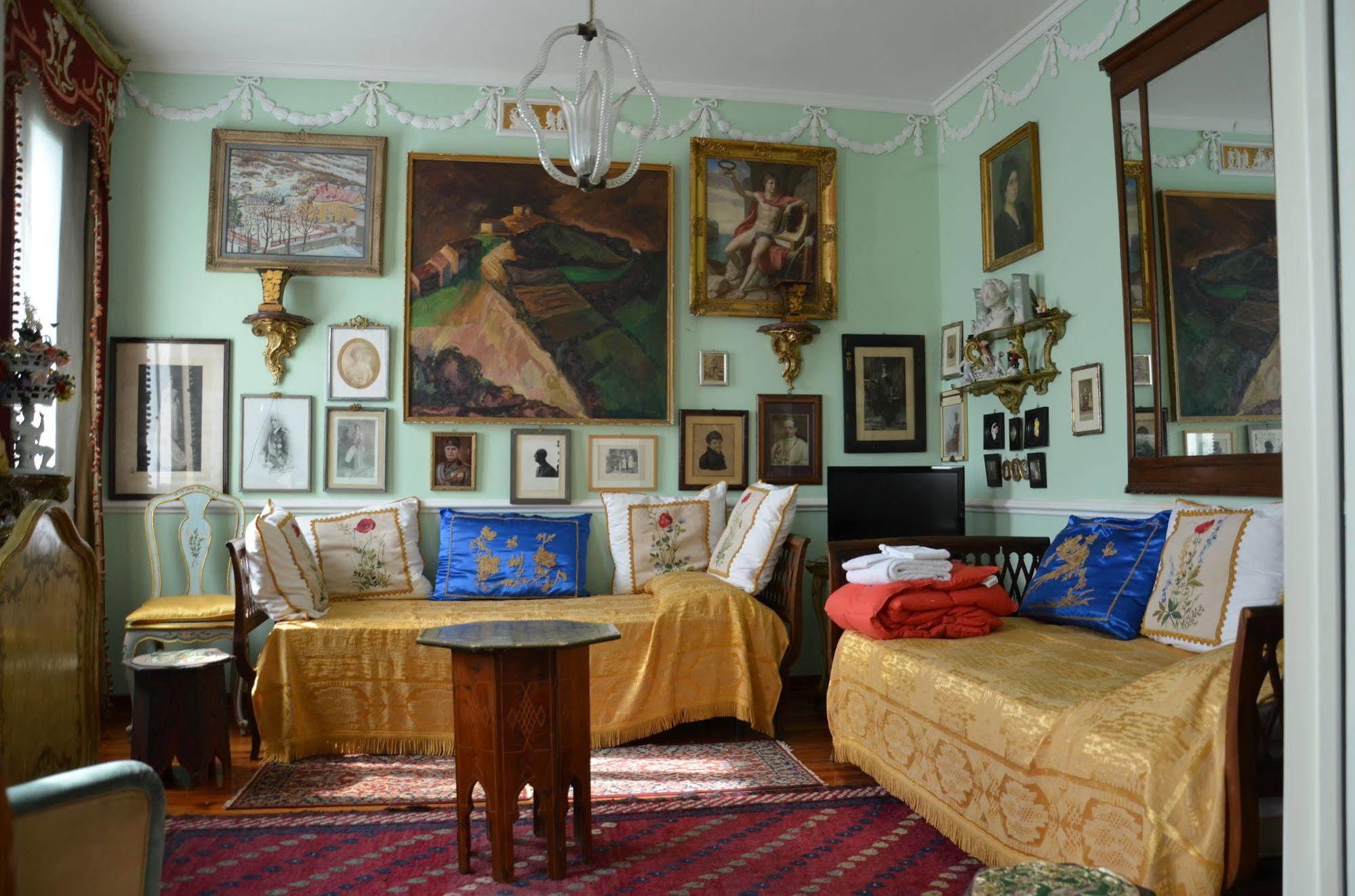 Villa Leonati Padova Esterno foto