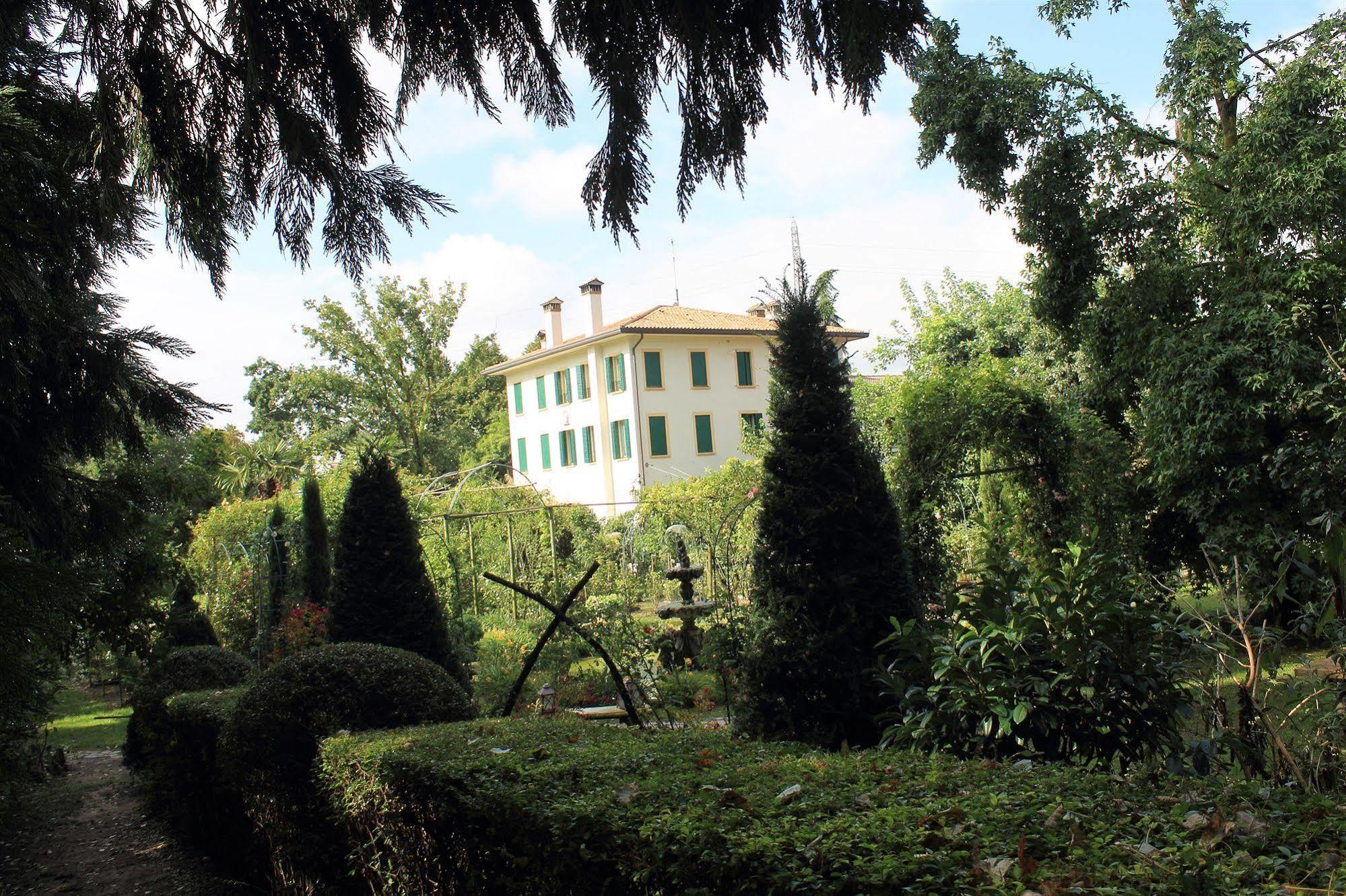 Villa Leonati Padova Esterno foto