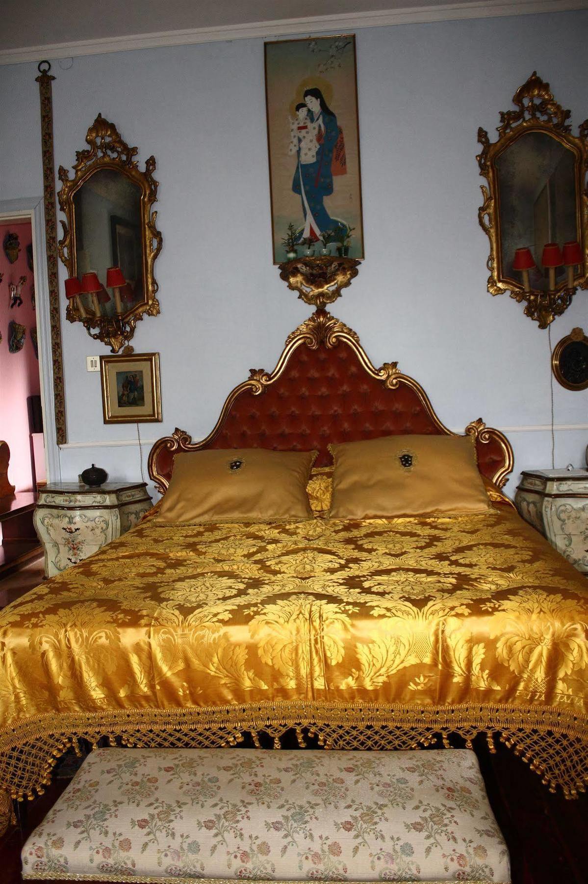 Villa Leonati Padova Esterno foto