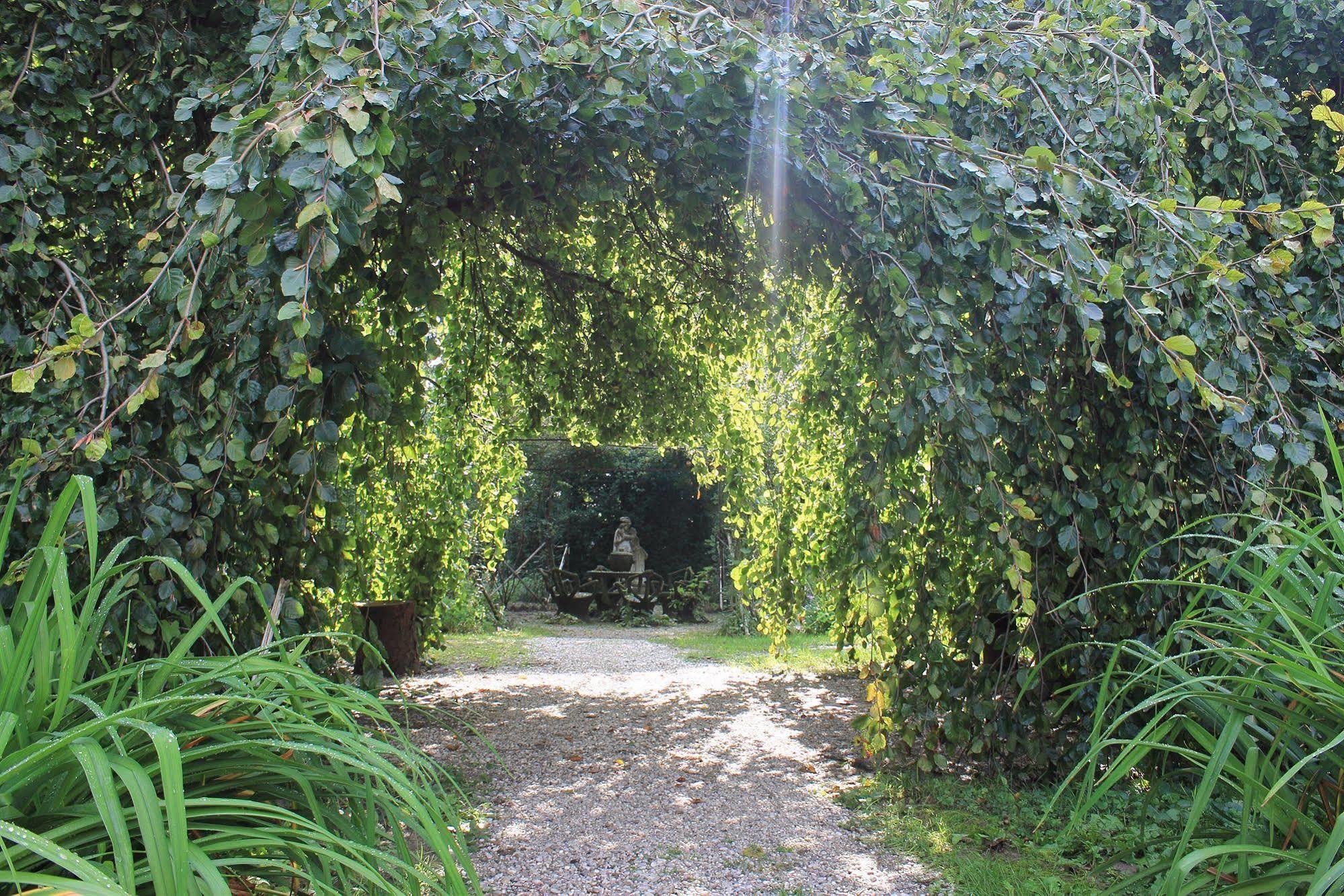 Villa Leonati Padova Esterno foto