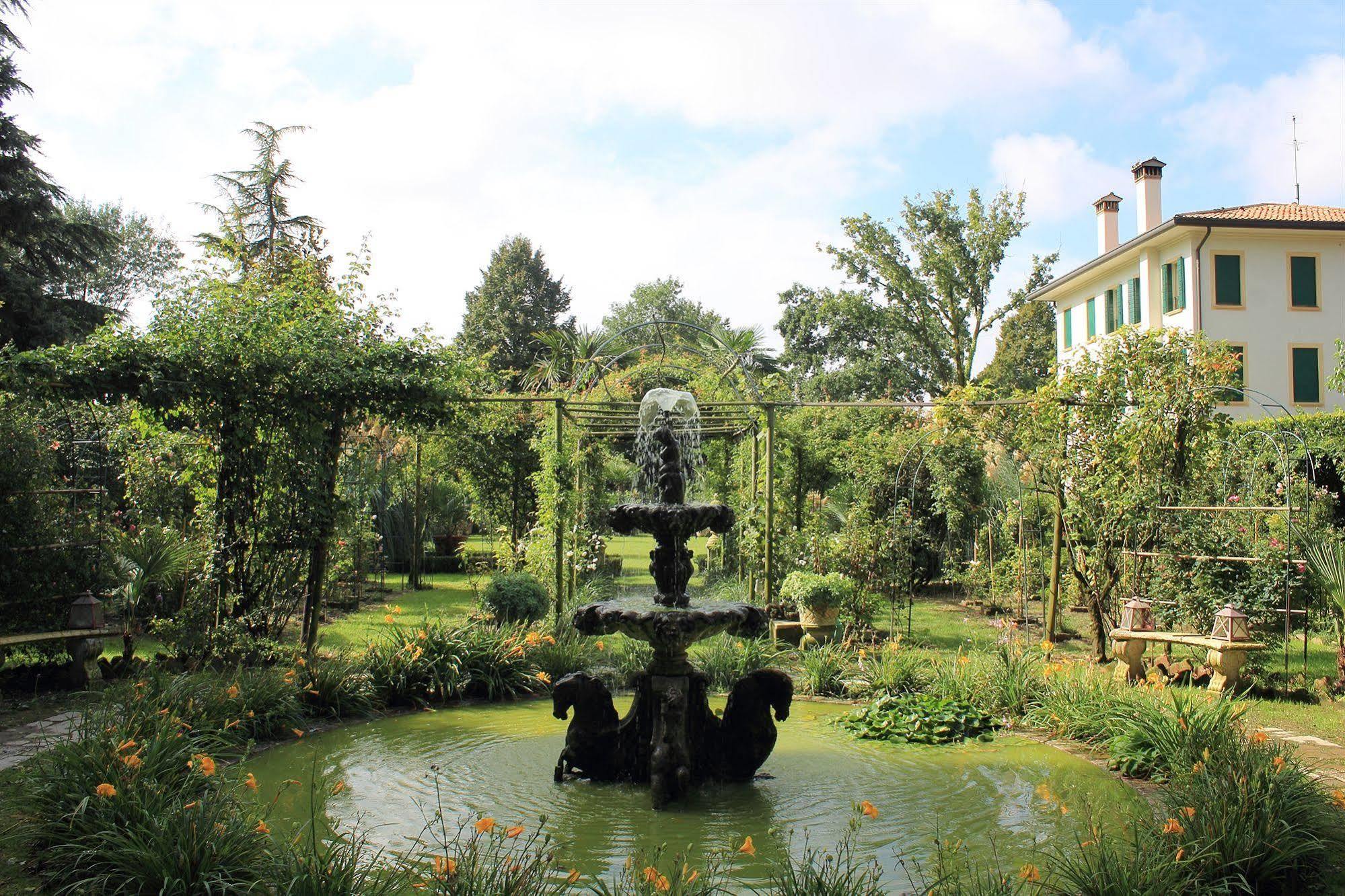 Villa Leonati Padova Esterno foto