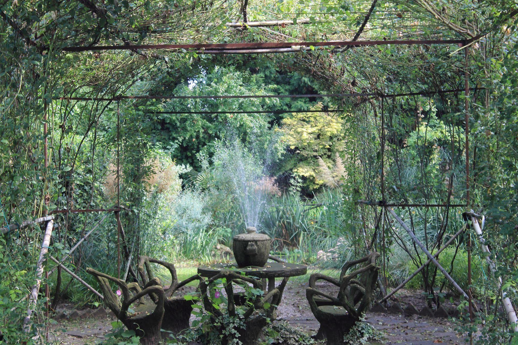 Villa Leonati Padova Esterno foto