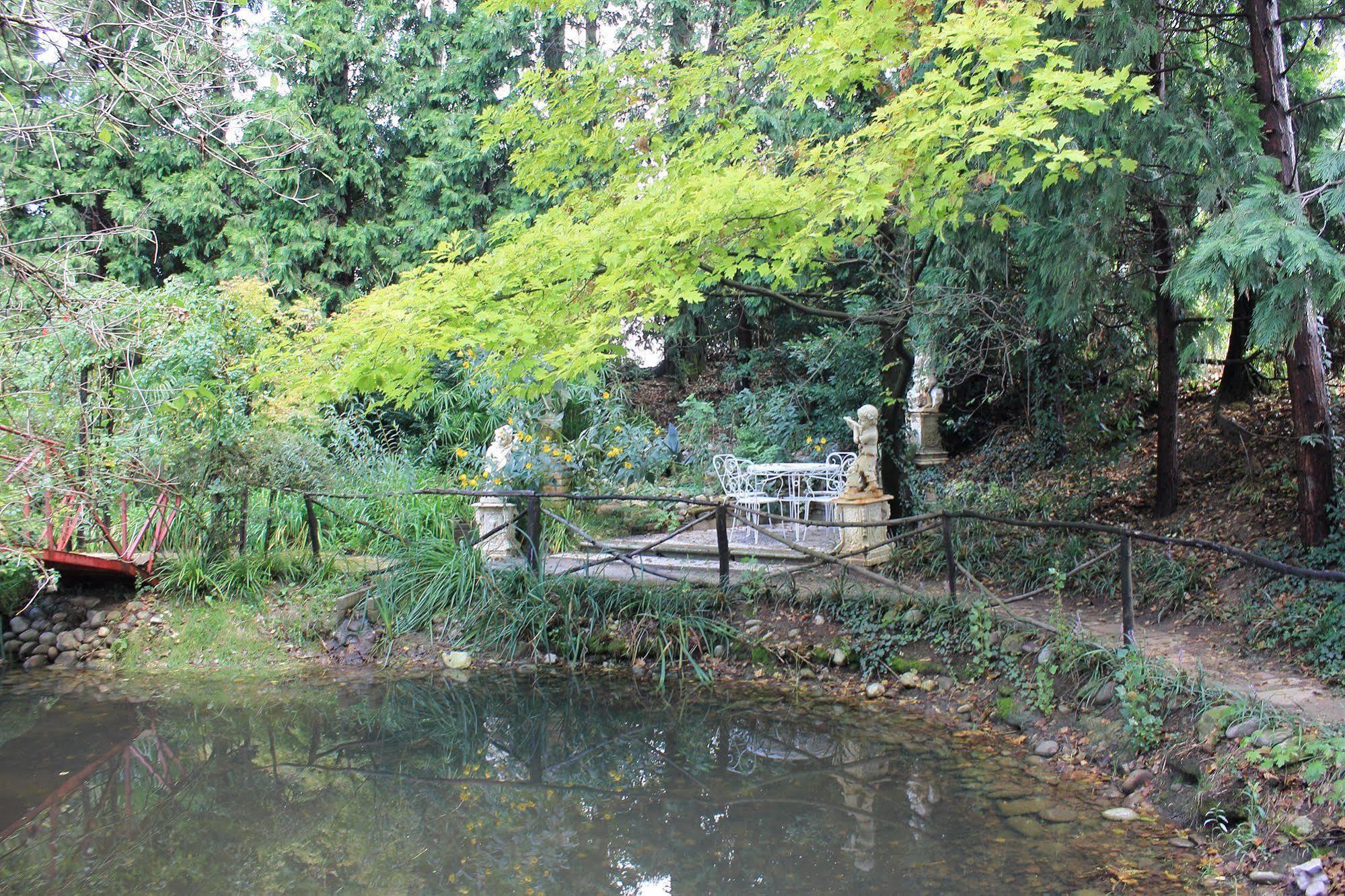 Villa Leonati Padova Esterno foto